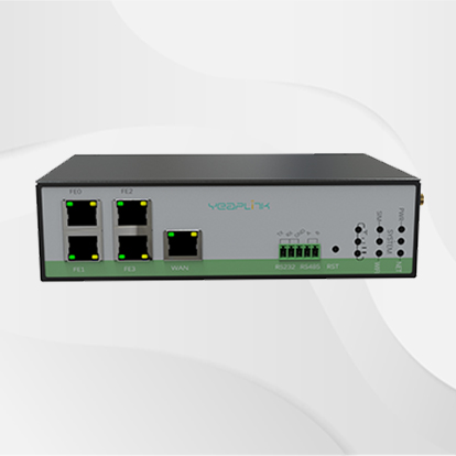 SR700 Dual SIM 4G Router