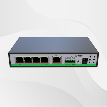 SR600 4 Port 4G Router