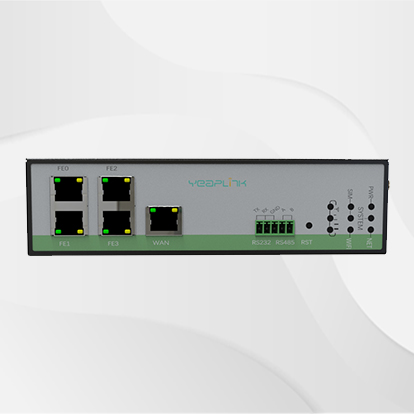 SR700-D（Dual SIM 4G Router,Two Module Embeded）