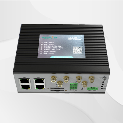 SR820 Compact 5G CPE