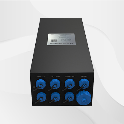 SG610 Smart Pole Gateway