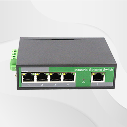 SW005F  5-Port Switch
