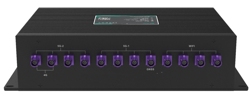 Vehicle Gateway SV900 Product Interfaces