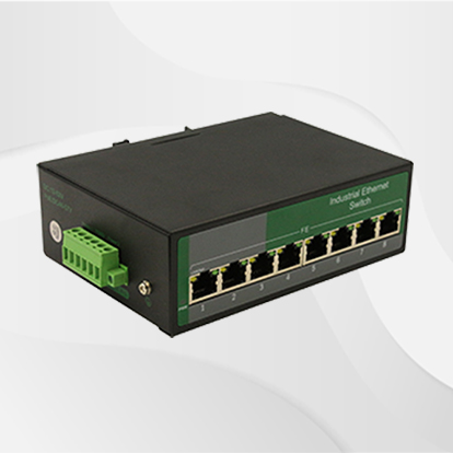 SW008F  8-Port Switch