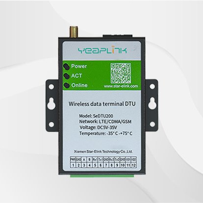 SeDTU200 4G LTE Modem
